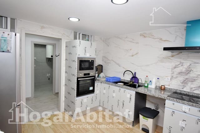3 soveværelse Lejlighed til salg i Alzira - € 160.000 (Ref: 9836289)