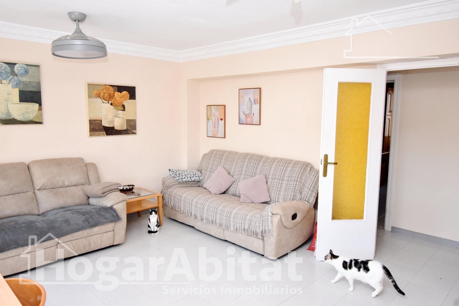 3 bedroom Flat for sale in Alzira - € 180,000 (Ref: 9836291)