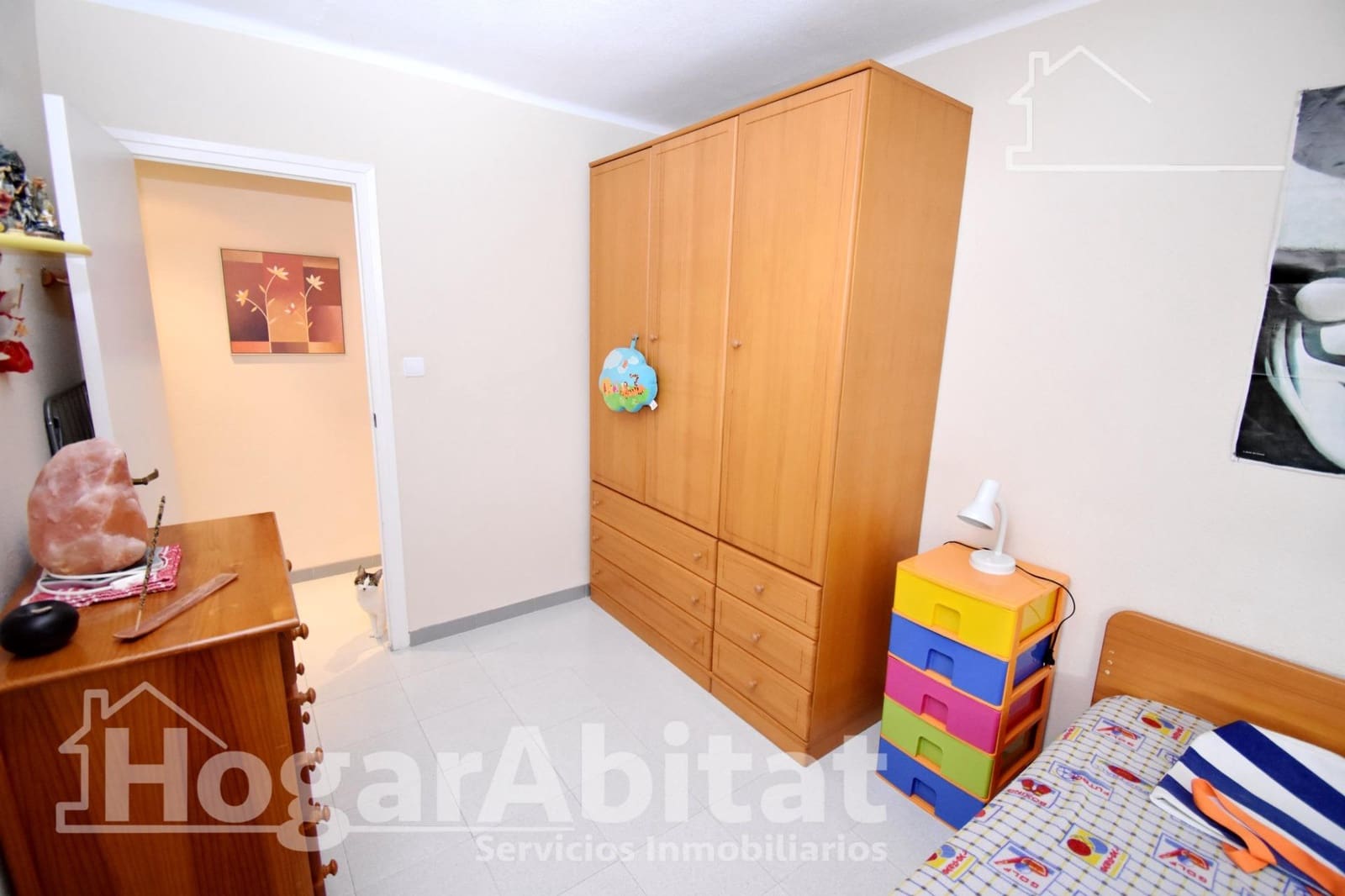 3 bedroom Flat for sale in Alzira - € 180,000 (Ref: 9836291)