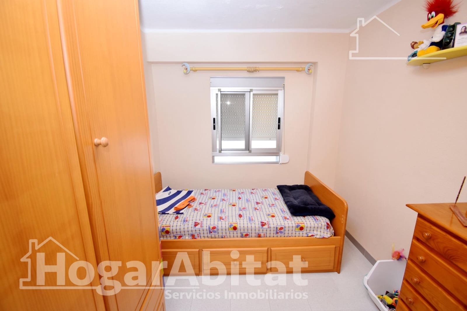 3 bedroom Flat for sale in Alzira - € 180,000 (Ref: 9836291)