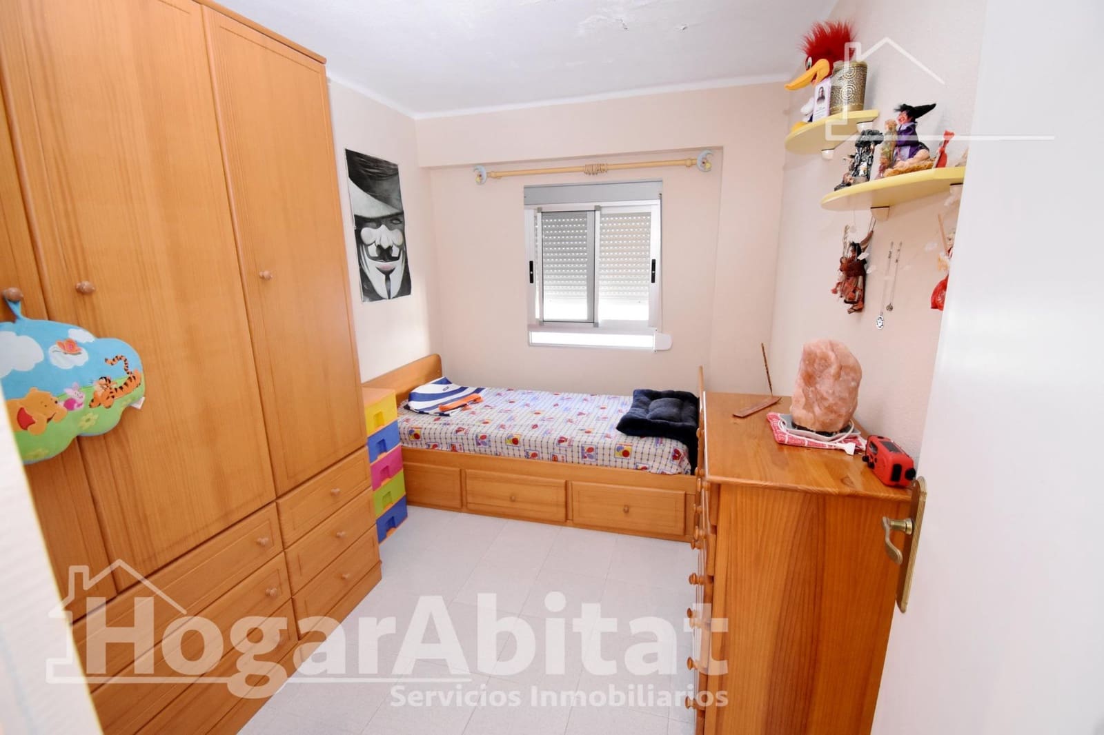 3 bedroom Flat for sale in Alzira - € 180,000 (Ref: 9836291)