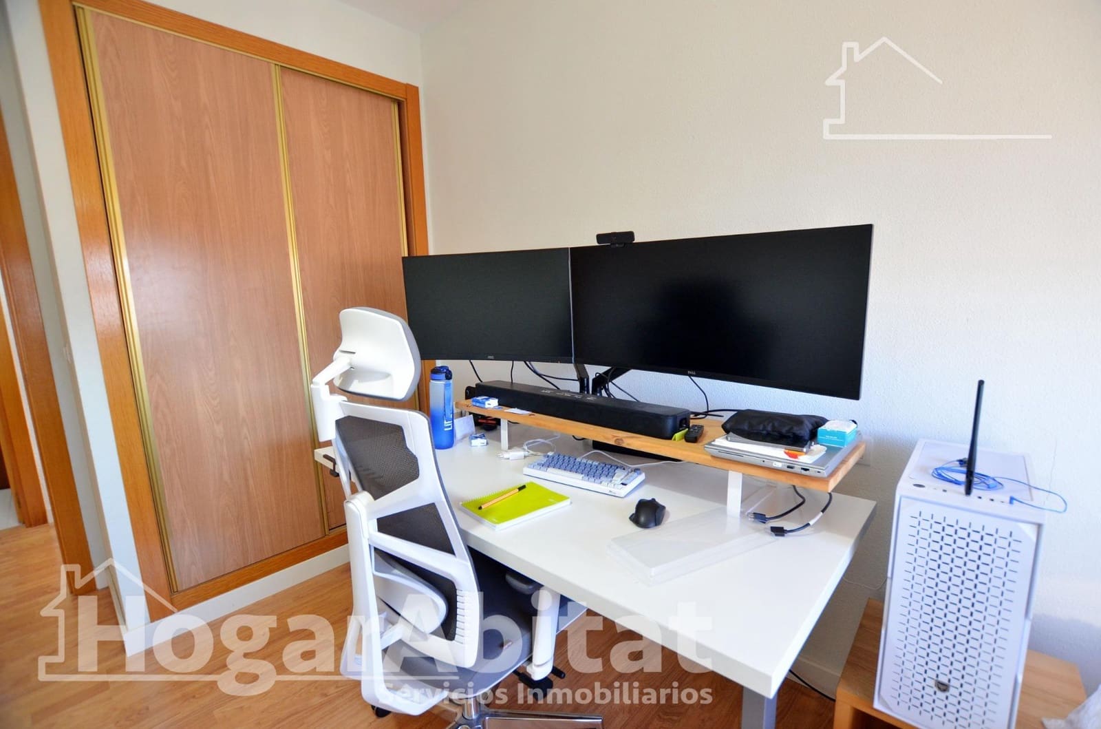 3 Zimmer Wohnung zu verkaufen in San Vicente / Sant Vicent del Raspeig mit Pool Garage - 320.000 € (Ref: 9836292)