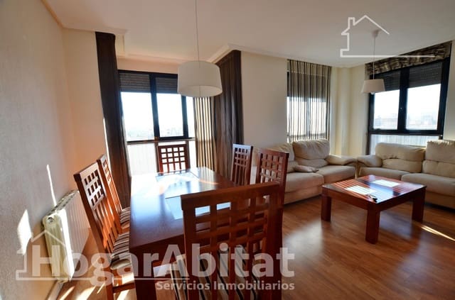 3 sypialnia Mieszkanie na sprzedaż w San Vicente / Sant Vicent del Raspeig z basenem garażem - 320 000 € (Ref: 9836292)