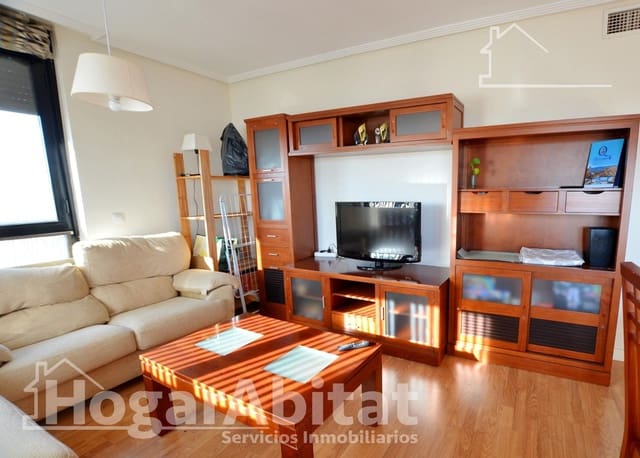 3 sypialnia Mieszkanie na sprzedaż w San Vicente / Sant Vicent del Raspeig z basenem garażem - 320 000 € (Ref: 9836292)