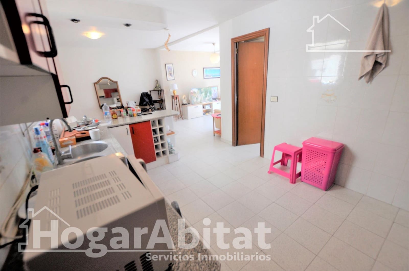 1 bedroom Flat for sale in Pucol - € 115,000 (Ref: 9836293)