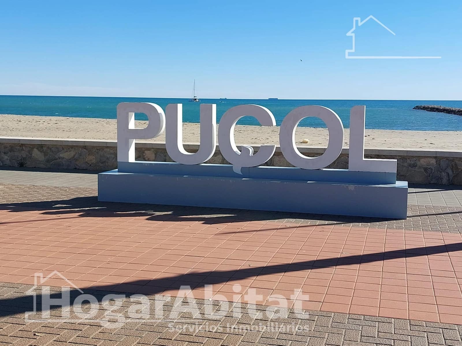 1 bedroom Flat for sale in Pucol - € 115,000 (Ref: 9836293)