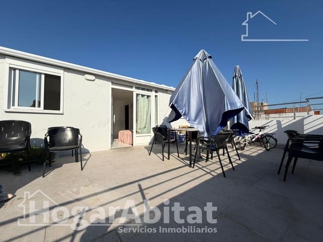 7 Zimmer Wohnung zu verkaufen in Sagunto / Sagunt - 240.000 € (Ref: 9836295)