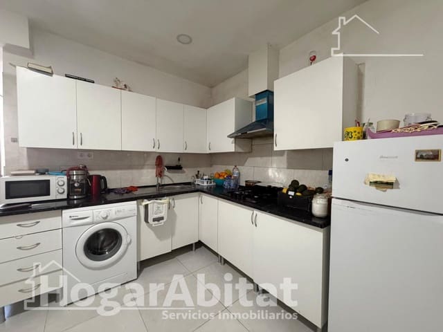 7 Zimmer Wohnung zu verkaufen in Sagunto / Sagunt - 240.000 € (Ref: 9836295)