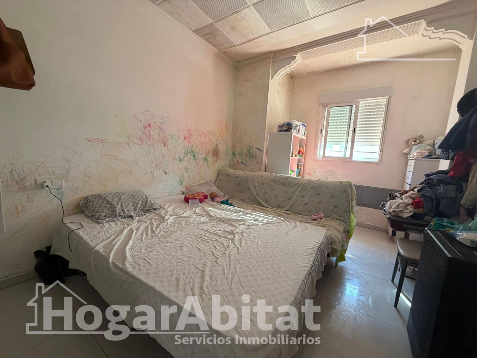 7 Zimmer Wohnung zu verkaufen in Sagunto / Sagunt - 240.000 € (Ref: 9836295)