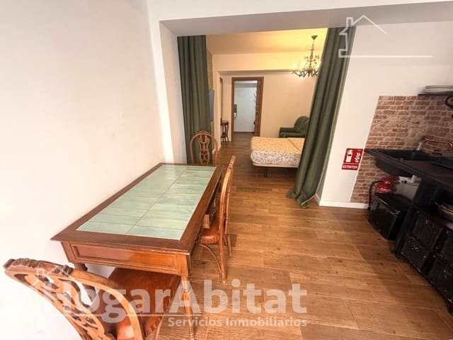2 Zimmer Wohnung zu verkaufen in Penya-Roja, València Stadt - 459.000 € (Ref: 9836298)