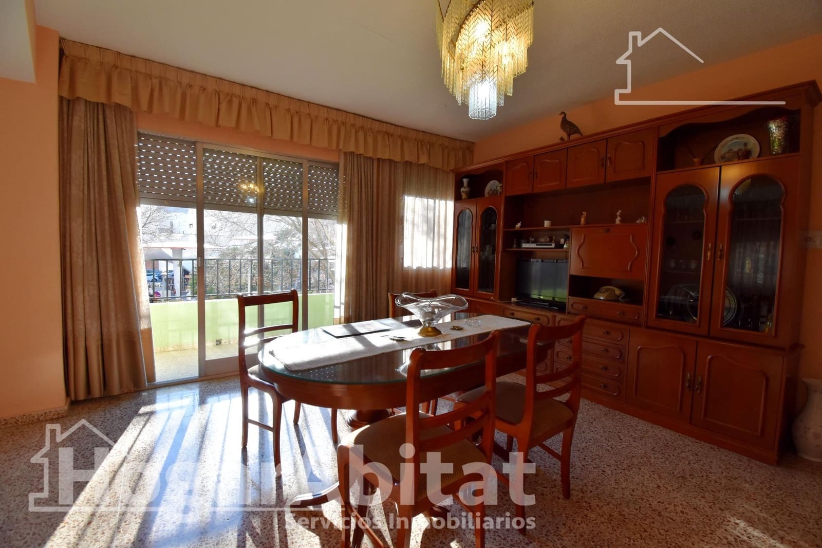 3 bedroom Flat for sale in Oliva - € 140,000 (Ref: 9836299)