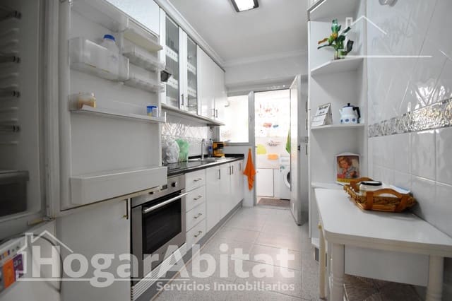 3 soveværelse Lejlighed til salg i Oliva - € 140.000 (Ref: 9836299)