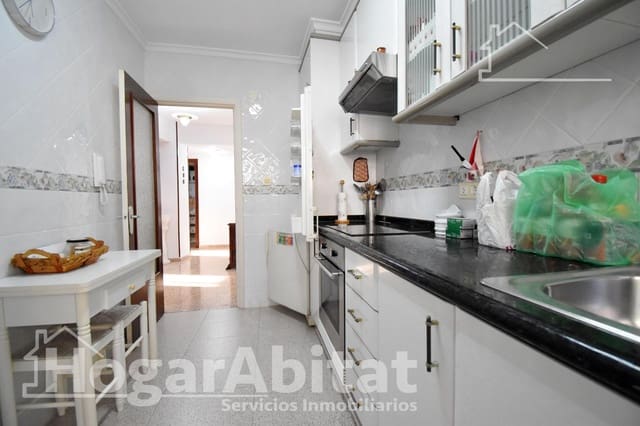 3 soveværelse Lejlighed til salg i Oliva - € 140.000 (Ref: 9836299)