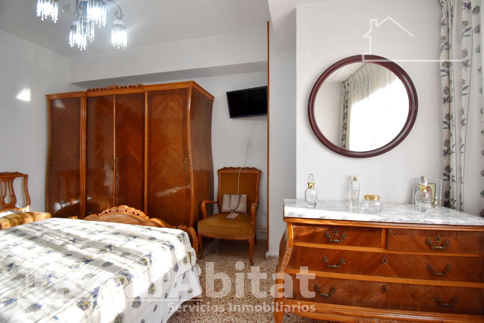 3 bedroom Flat for sale in Oliva - € 140,000 (Ref: 9836299)