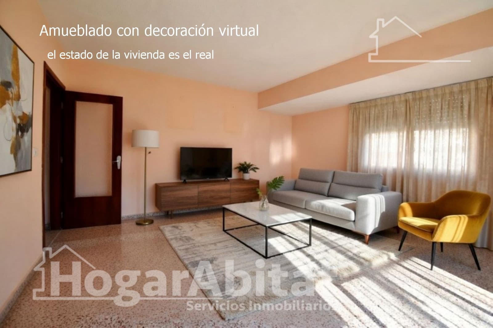 3 Zimmer Wohnung zu verkaufen in Oliva - 140.000 € (Ref: 9836299)