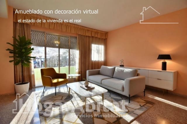 3 Zimmer Wohnung zu verkaufen in Oliva - 140.000 € (Ref: 9836299)