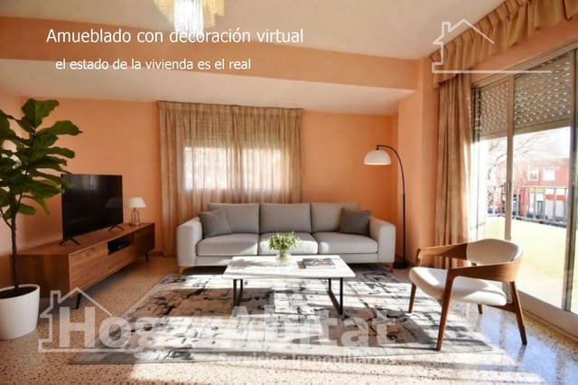 3 Zimmer Wohnung zu verkaufen in Oliva - 140.000 € (Ref: 9836299)