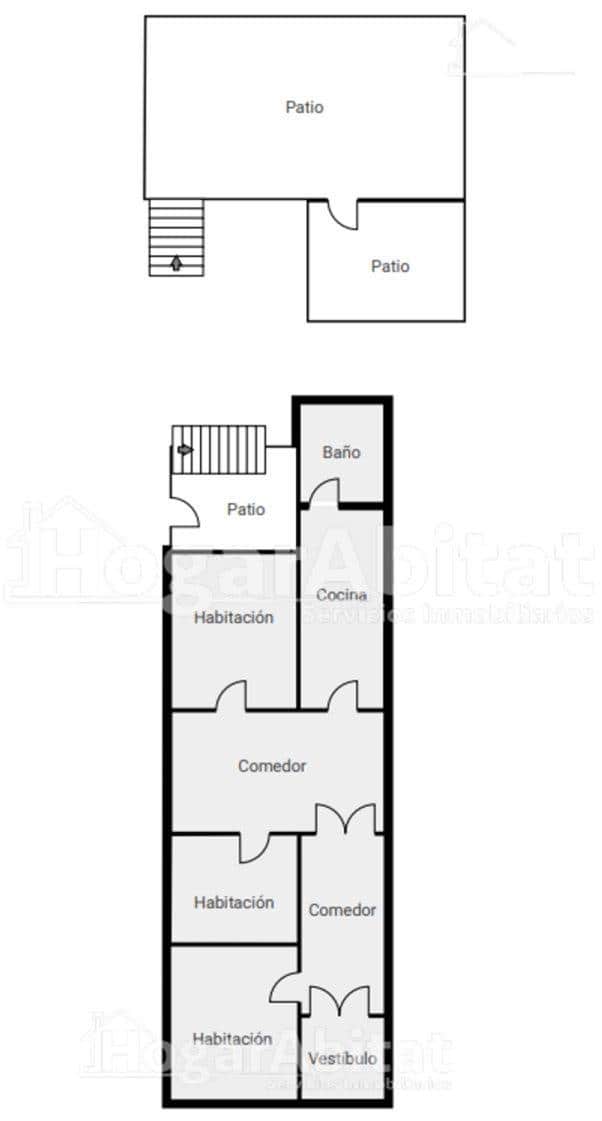 3 camera da letto Appartamento in vendita in Alicante citta - 199.500 € (Rif: 9836304)