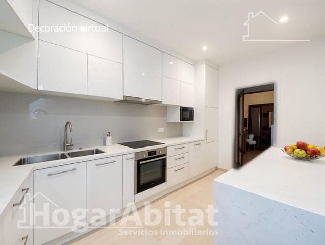 3 camera da letto Appartamento in vendita in San Gabriel, Alicante città - 199.500 € (Rif: 9836304)