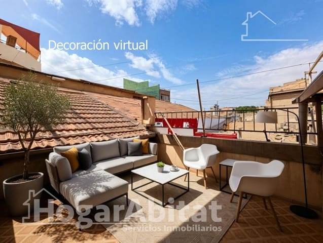 3 camera da letto Appartamento in vendita in San Gabriel, Alicante città - 199.500 € (Rif: 9836304)