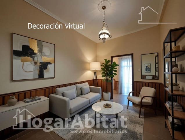 3 camera da letto Appartamento in vendita in San Gabriel, Alicante città - 199.500 € (Rif: 9836304)