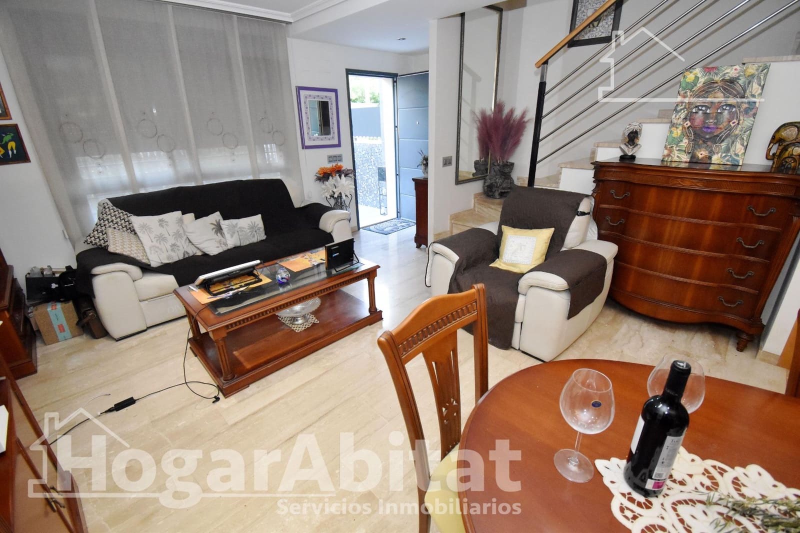4 bedroom Terraced Villa for sale in Castello de la Plana with pool garage - € 450,000 (Ref: 9839294)