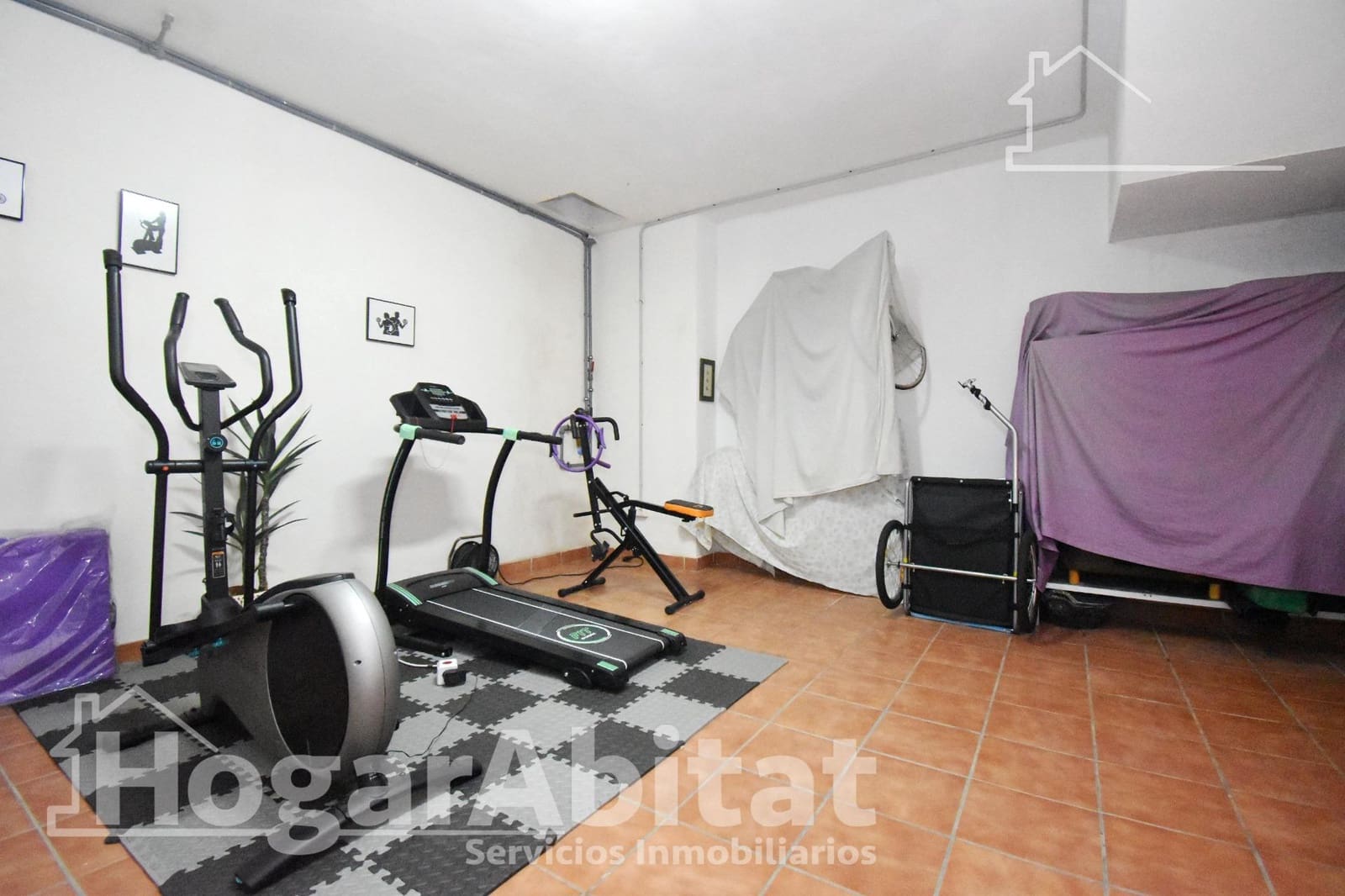 4 bedroom Terraced Villa for sale in Castello de la Plana with pool garage - € 450,000 (Ref: 9839294)