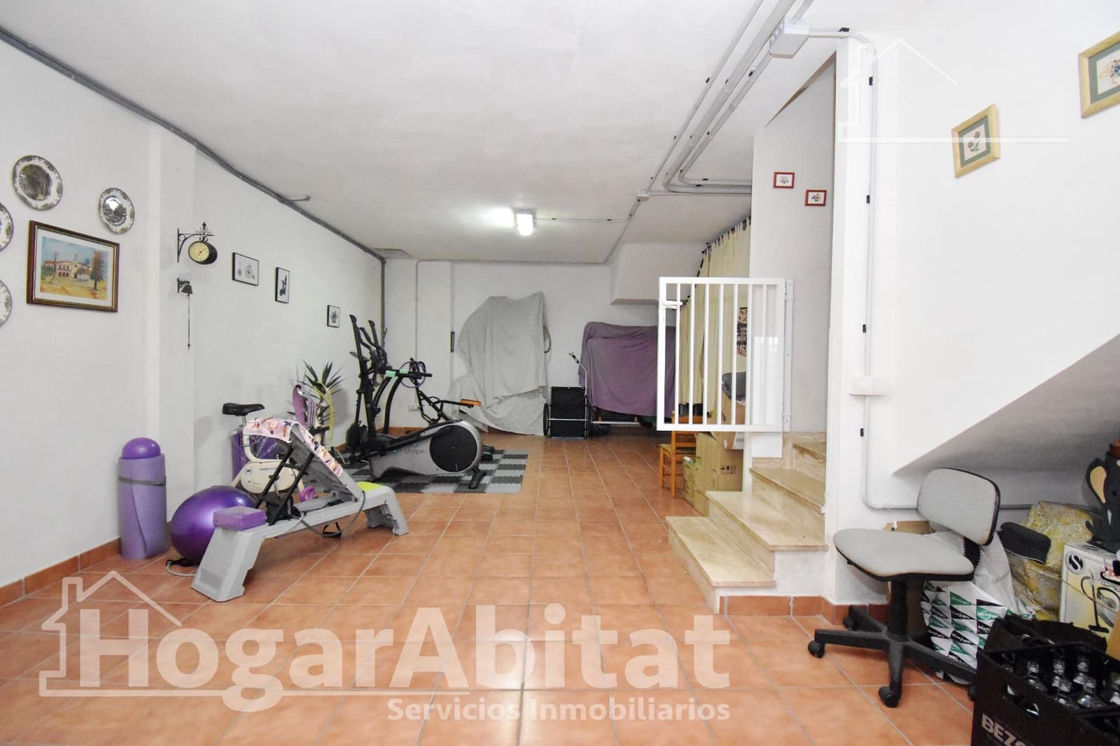 4 bedroom Terraced Villa for sale in Castello de la Plana with pool garage - € 450,000 (Ref: 9839294)