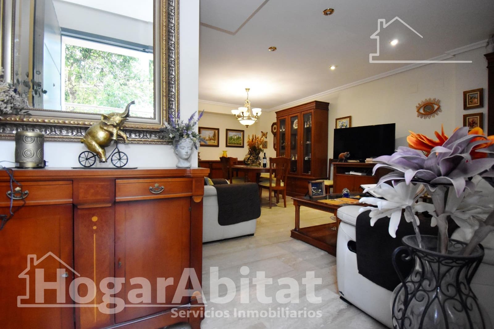 4 bedroom Terraced Villa for sale in Castello de la Plana with pool garage - € 450,000 (Ref: 9839294)
