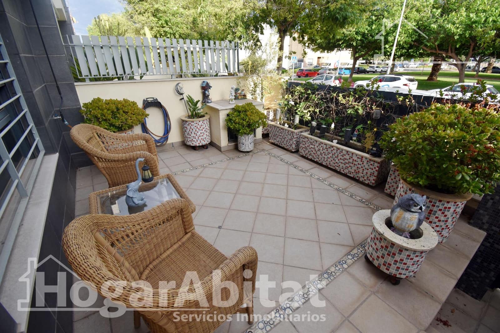 4 bedroom Terraced Villa for sale in Castello de la Plana with pool garage - € 450,000 (Ref: 9839294)