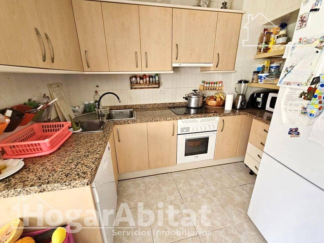 3 bedroom Flat for sale in Bellreguard - € 140,000 (Ref: 9839296)