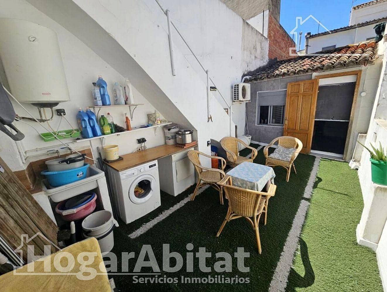 3 bedroom Flat for sale in Bellreguard - € 140,000 (Ref: 9839296)