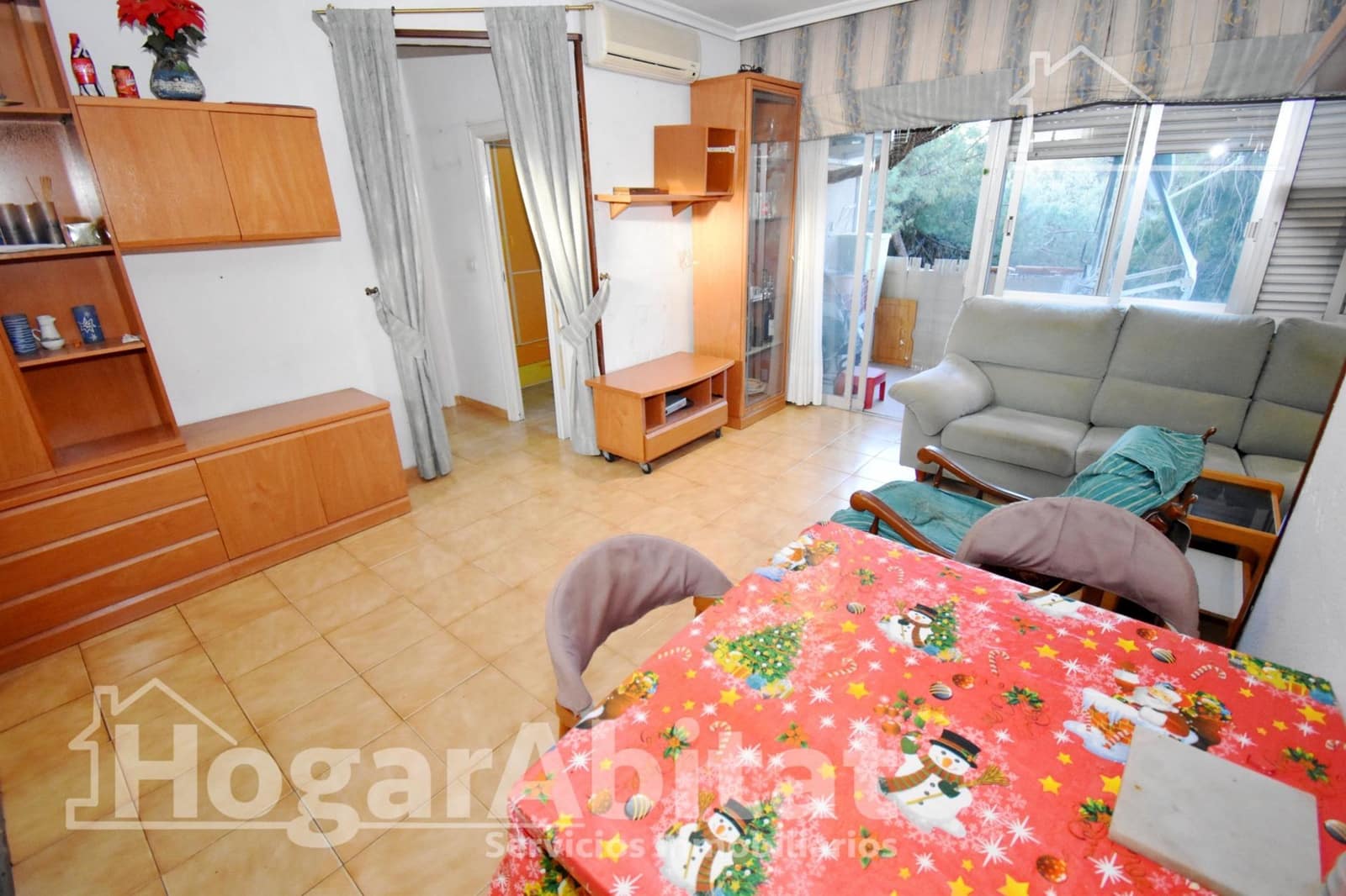 3 Zimmer Wohnung zu verkaufen in Castello de la Plana - 74.900 € (Ref: 9839297)