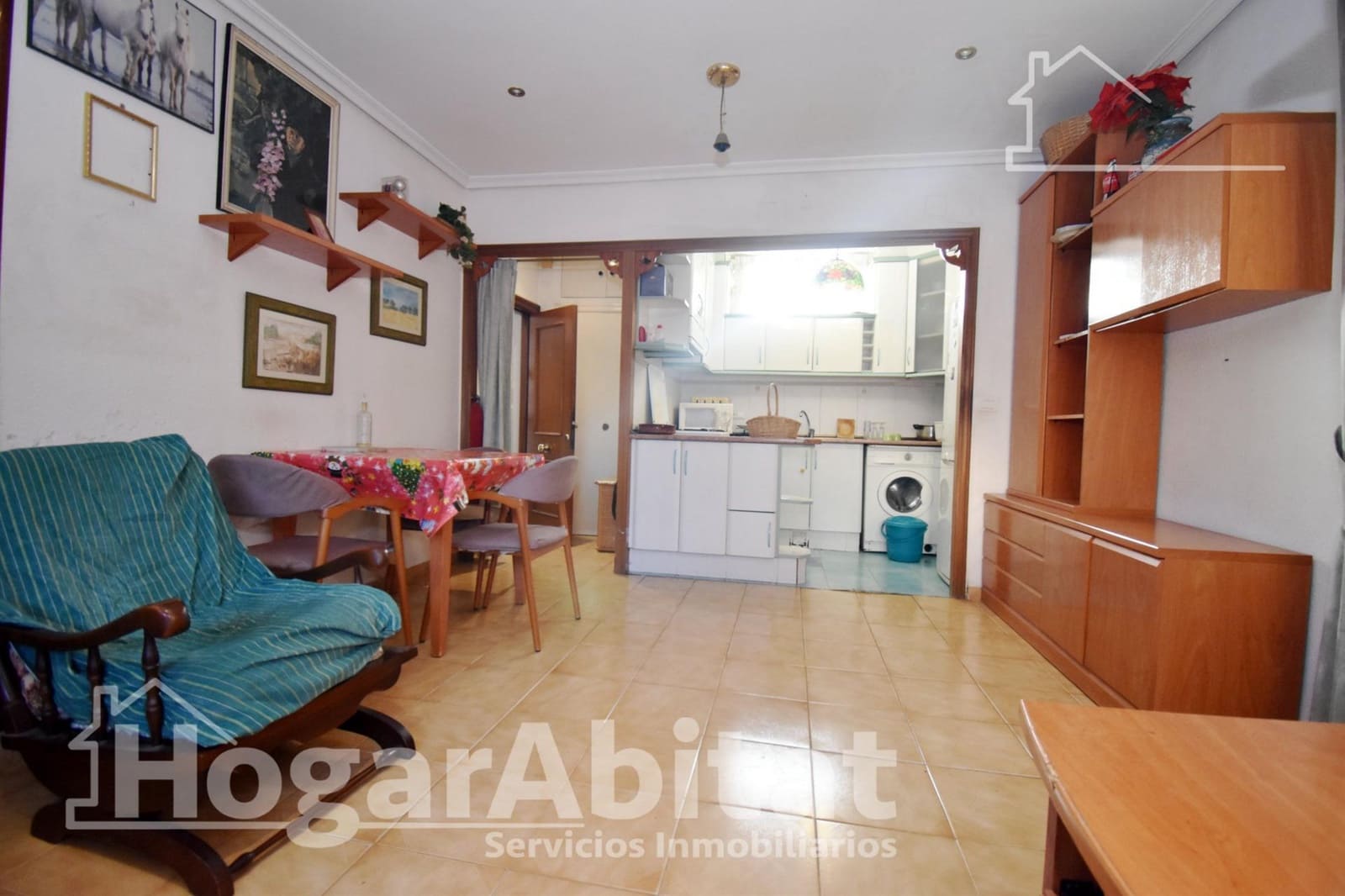 3 Zimmer Wohnung zu verkaufen in Castello de la Plana - 74.900 € (Ref: 9839297)