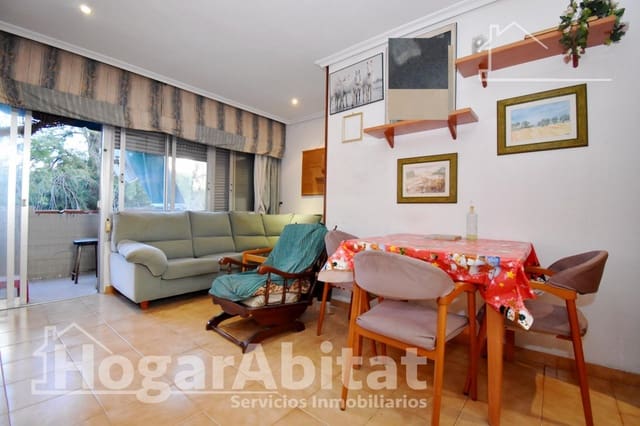 3 Zimmer Wohnung zu verkaufen in Castelló de la Plana - 74.900 € (Ref: 9839297)