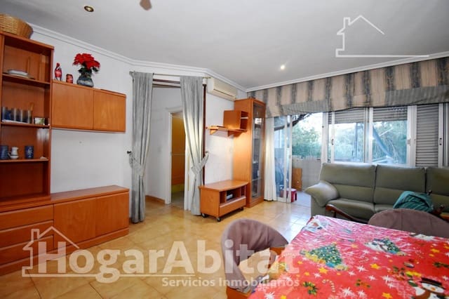 3 Zimmer Wohnung zu verkaufen in Castelló de la Plana - 74.900 € (Ref: 9839297)
