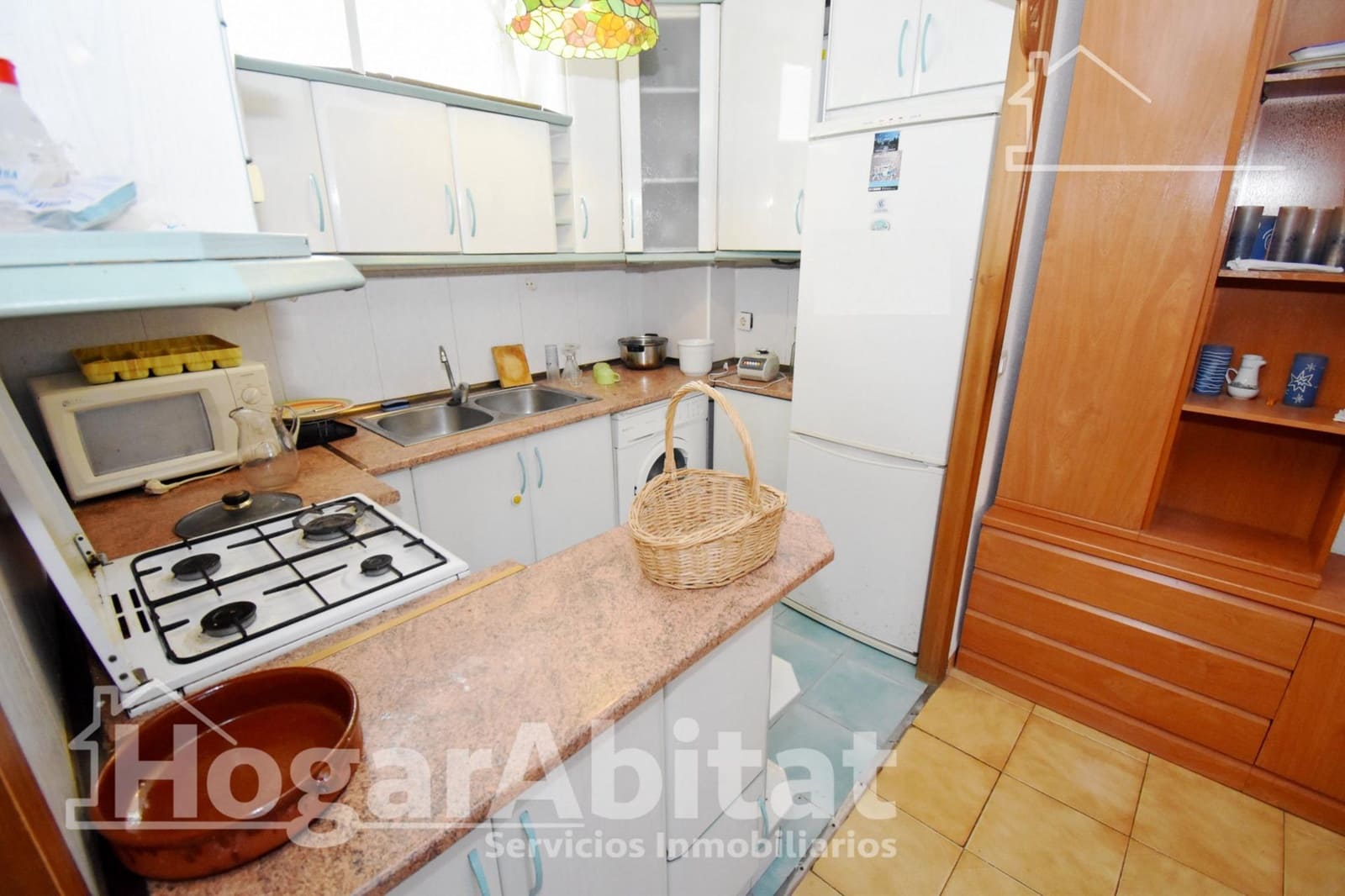 3 Zimmer Wohnung zu verkaufen in Castello de la Plana - 74.900 € (Ref: 9839297)