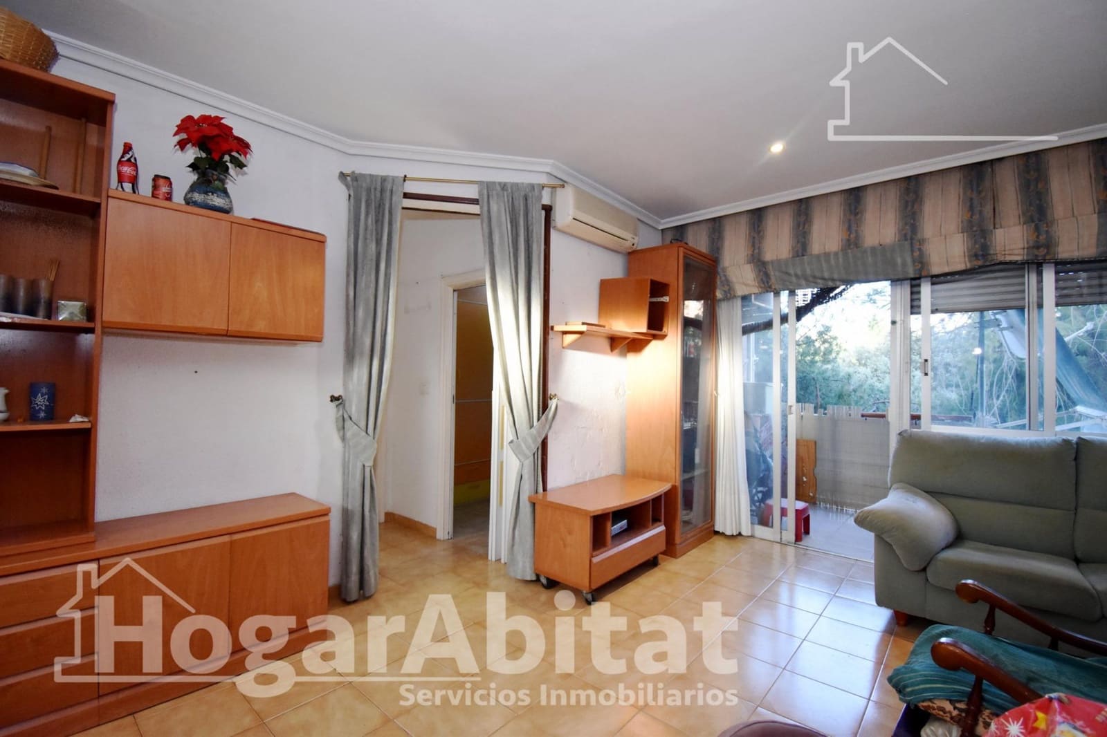 3 Zimmer Wohnung zu verkaufen in Castello de la Plana - 74.900 € (Ref: 9839297)