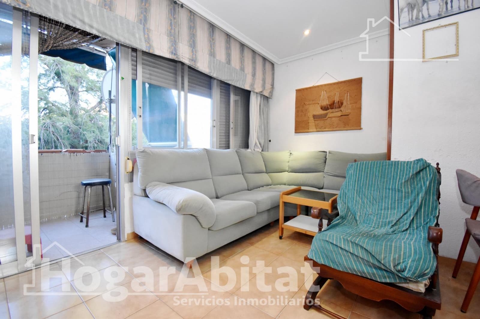 3 Zimmer Wohnung zu verkaufen in Castello de la Plana - 74.900 € (Ref: 9839297)