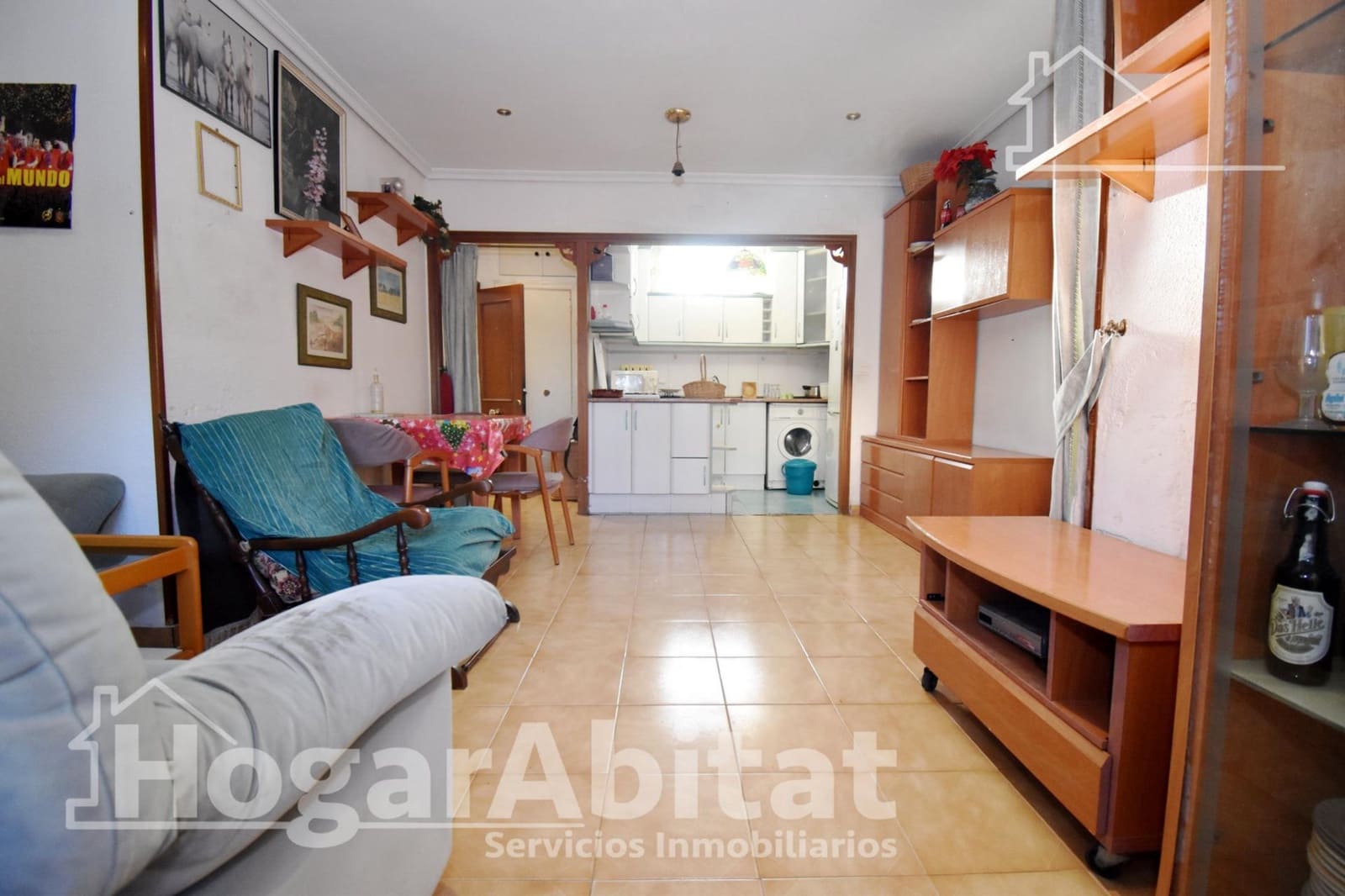 3 Zimmer Wohnung zu verkaufen in Castello de la Plana - 74.900 € (Ref: 9839297)