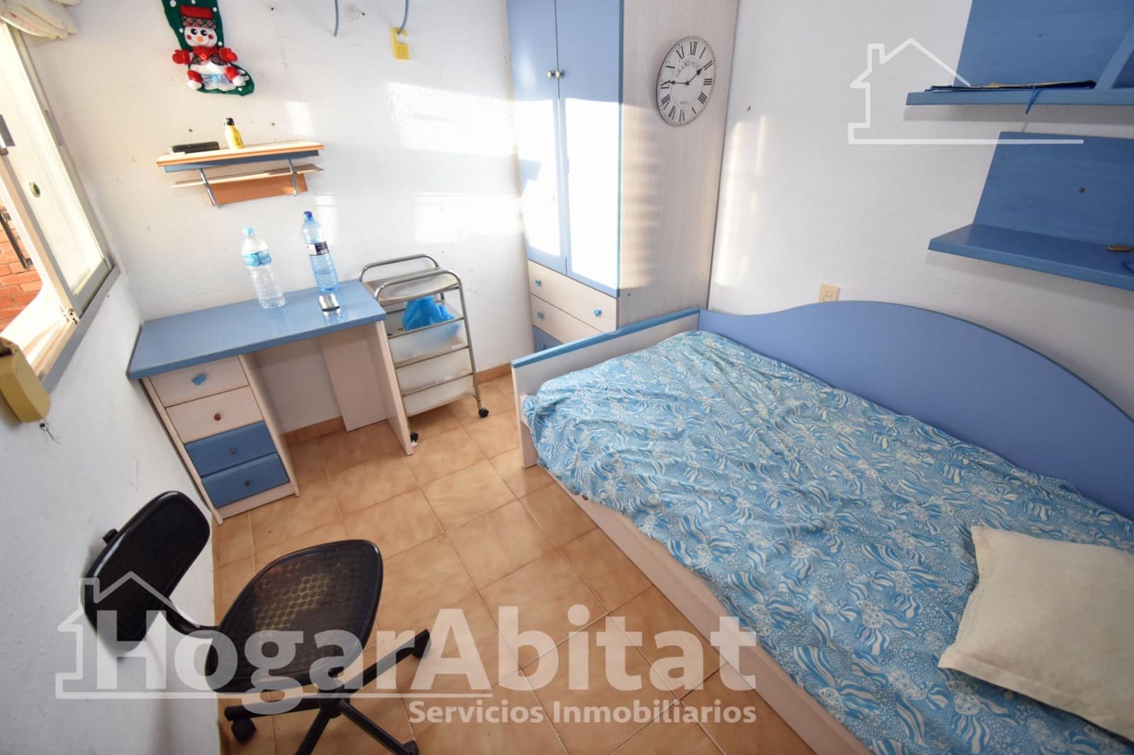 3 Zimmer Wohnung zu verkaufen in Castello de la Plana - 74.900 € (Ref: 9839297)