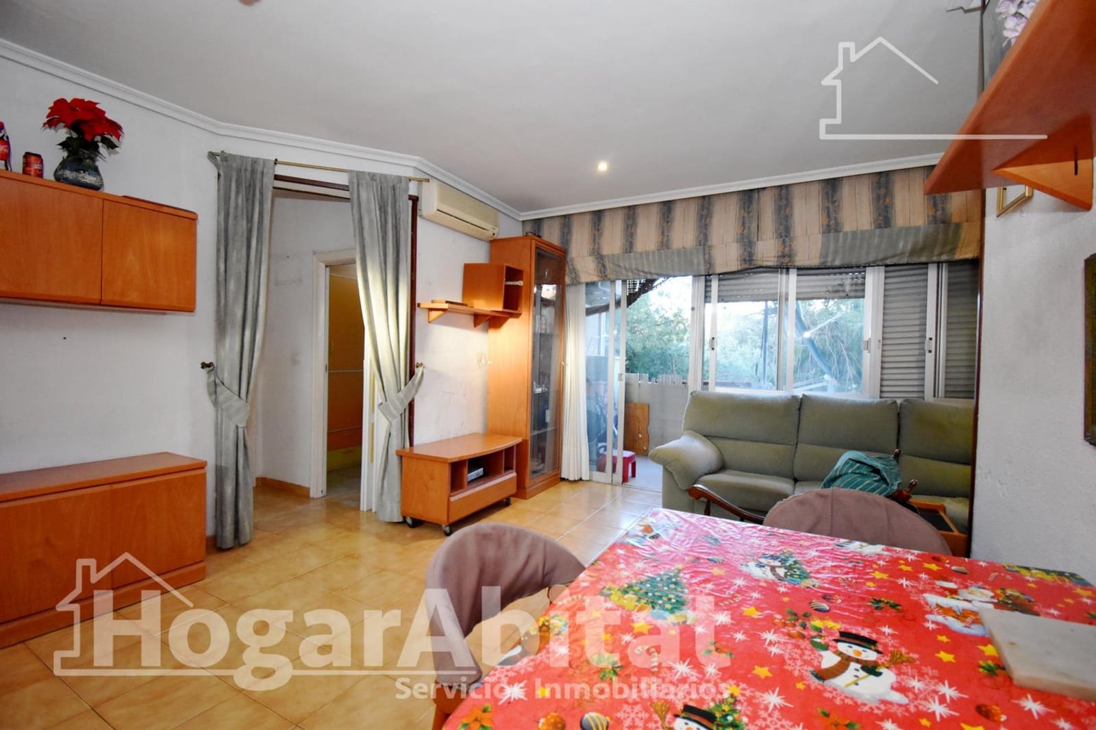 3 Zimmer Wohnung zu verkaufen in Castello de la Plana - 74.900 € (Ref: 9839297)
