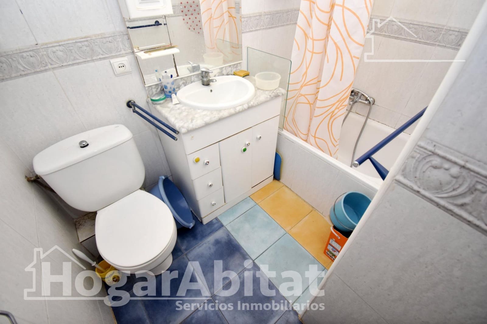 3 Zimmer Wohnung zu verkaufen in Castello de la Plana - 74.900 € (Ref: 9839297)