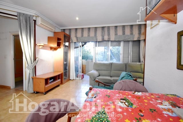3 Zimmer Wohnung zu verkaufen in Castelló de la Plana - 74.900 € (Ref: 9839297)