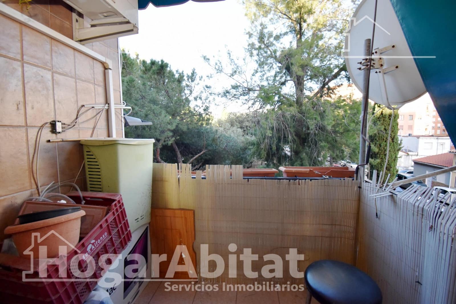 3 Zimmer Wohnung zu verkaufen in Castello de la Plana - 74.900 € (Ref: 9839297)