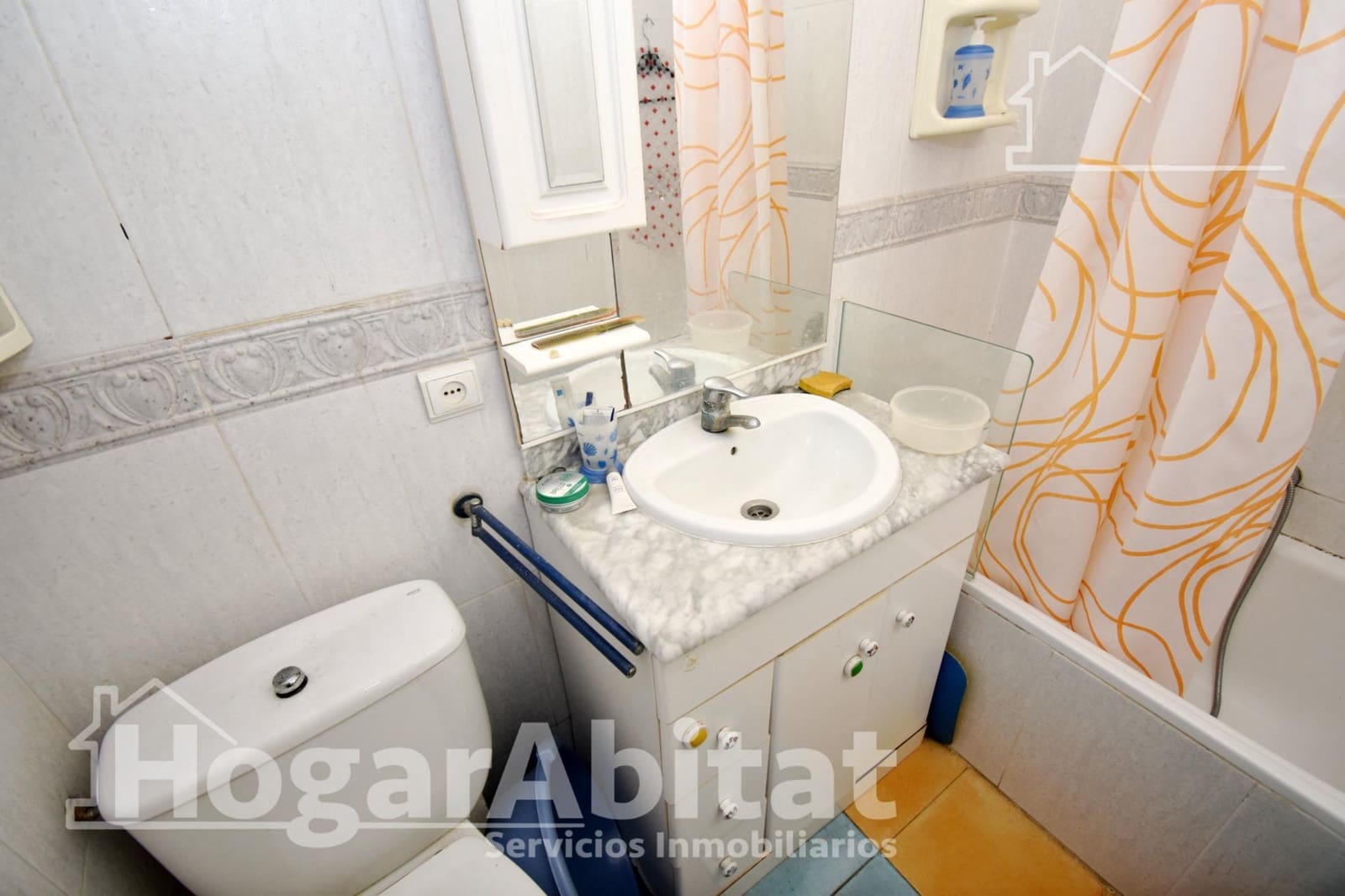 3 Zimmer Wohnung zu verkaufen in Castello de la Plana - 74.900 € (Ref: 9839297)