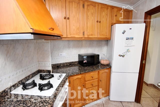 4 chambre Appartement à vendre à Sueca - 110 000 € (Ref: 9839299)