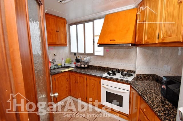 4 chambre Appartement à vendre à Sueca - 110 000 € (Ref: 9839299)