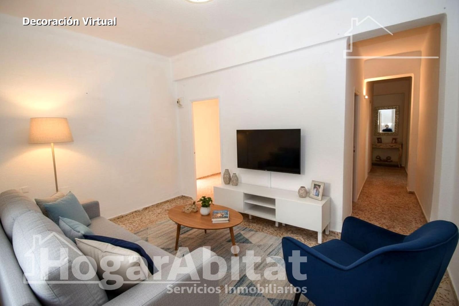 3 bedroom Flat for sale in El Perello - € 130,000 (Ref: 9839300)