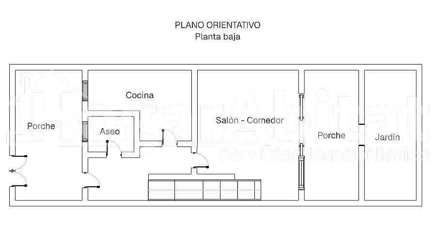 3 bedroom Terraced Villa for sale in Alicante / Alacant city with pool garage - € 450,000 (Ref: 9839301)